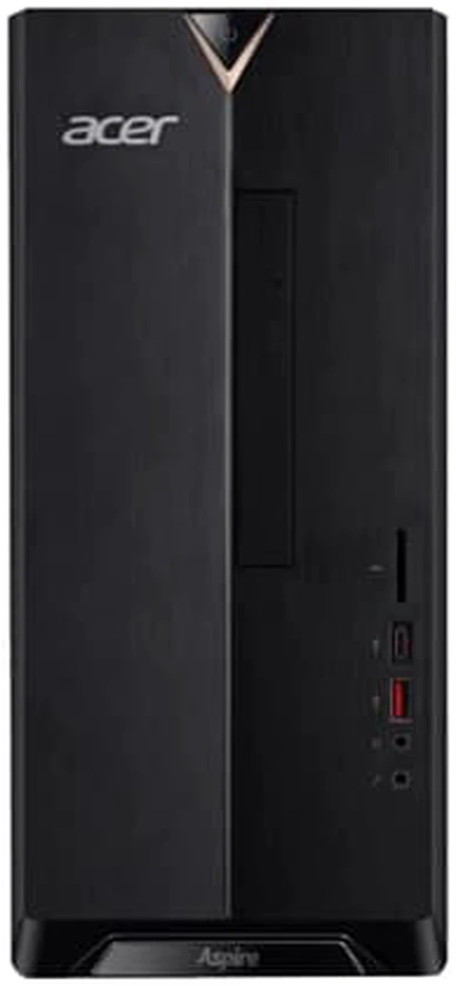 Alt view image 2 of 3 - Acer Desktop Computer Aspire TC TC-885-UR16 Intel Core i7-8700 8GB DDR4 1TB HDD Intel UHD Graphics 630 Windows 10 Home 64-bit