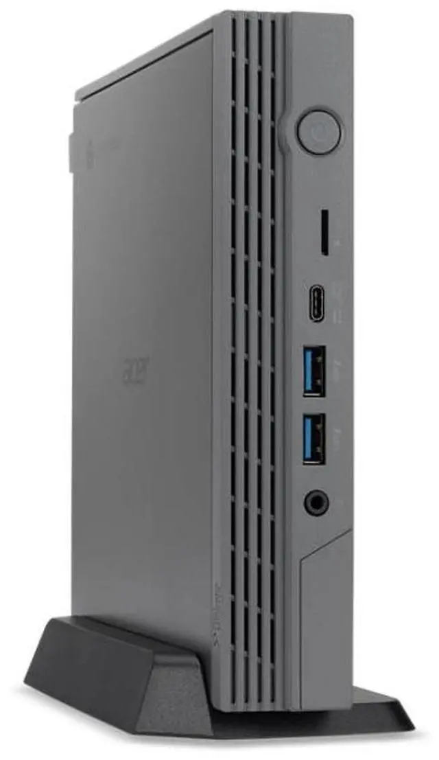 Main image of Acer CXI5-I7V16G Chromebox Intel Core i7 12th Gen i7-1270P Dodeca-core (12 Core) 2.20 GHz 16 GB RAM DDR4 SDRAM 256 GB PCI Express SSD Model CXI5-I7V16G