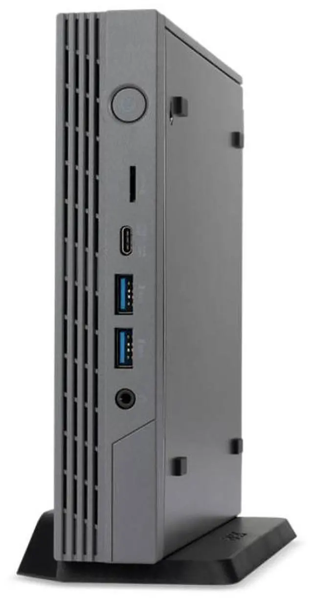 Alt view image 2 of 8 - Acer CXI5-I7V16G Chromebox Intel Core i7 12th Gen i7-1270P Dodeca-core (12 Core) 2.20 GHz 16 GB RAM DDR4 SDRAM 256 GB PCI Express SSD Model CXI5-I7V16G