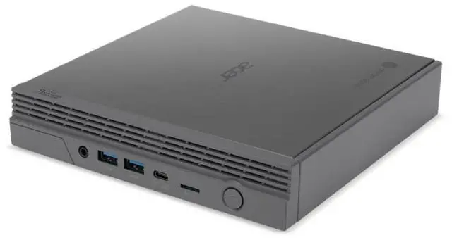 Alt view image 5 of 8 - Acer CXI5-I7V16G Chromebox Intel Core i7 12th Gen i7-1270P Dodeca-core (12 Core) 2.20 GHz 16 GB RAM DDR4 SDRAM 256 GB PCI Express SSD Model CXI5-I7V16G