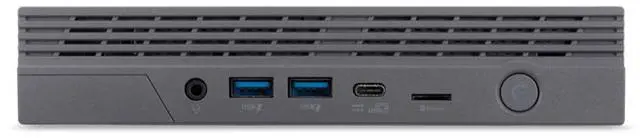 Alt view image 6 of 8 - Acer CXI5-I7V16G Chromebox Intel Core i7 12th Gen i7-1270P Dodeca-core (12 Core) 2.20 GHz 16 GB RAM DDR4 SDRAM 256 GB PCI Express SSD Model CXI5-I7V16G
