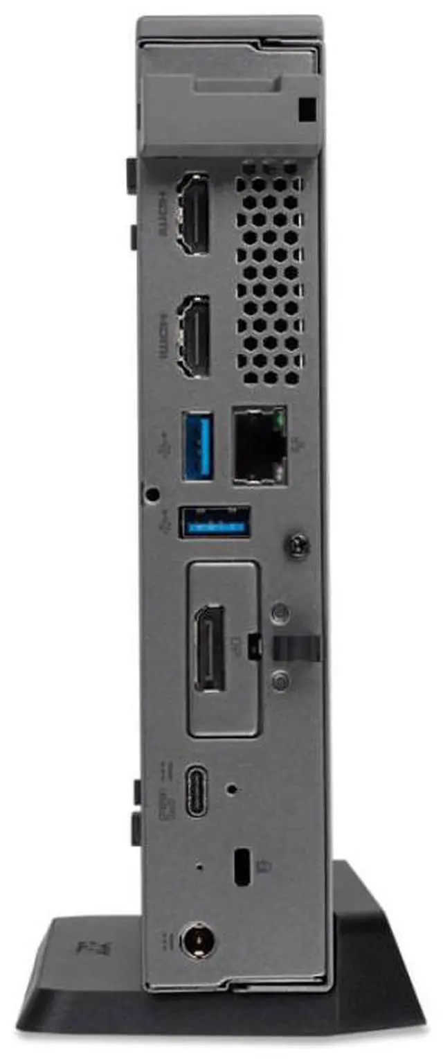 Alt view image 8 of 8 - Acer CXI5-I7V16G Chromebox Intel Core i7 12th Gen i7-1270P Dodeca-core (12 Core) 2.20 GHz 16 GB RAM DDR4 SDRAM 256 GB PCI Express SSD Model CXI5-I7V16G