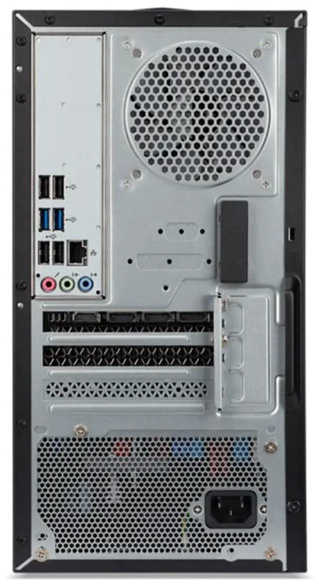 Alt view image 8 of 20 - Acer Nitro 50 Gaming Desktop PC, Intel Core i5-13400F, GeForce RTX 3060 Graphics, 16GB DDR4 3200MHZ Memory, 512GB M.2 2280 PCIe Gen 4 SSD, 1TB 7200RPM HDD, DTS: X Ultra, Windows 11 Home, N50-650-UR13