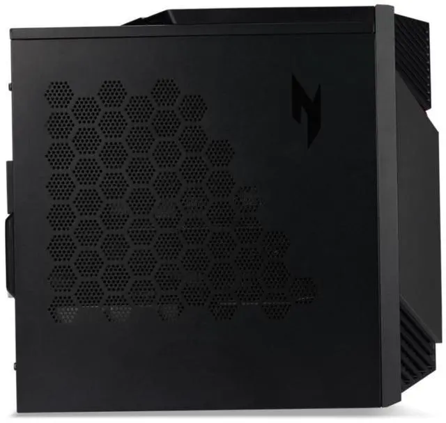 Alt view image 9 of 20 - Acer Nitro 50 Gaming Desktop PC, Intel Core i5-13400F, GeForce RTX 3060 Graphics, 16GB DDR4 3200MHZ Memory, 512GB M.2 2280 PCIe Gen 4 SSD, 1TB 7200RPM HDD, DTS: X Ultra, Windows 11 Home, N50-650-UR13