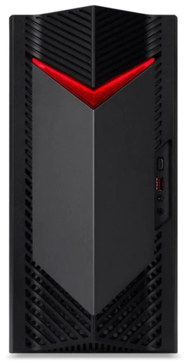 Alt view image 14 of 20 - Acer Nitro 50 Gaming Desktop PC, Intel Core i5-13400F, GeForce RTX 3060 Graphics, 16GB DDR4 3200MHZ Memory, 512GB M.2 2280 PCIe Gen 4 SSD, 1TB 7200RPM HDD, DTS: X Ultra, Windows 11 Home, N50-650-UR13