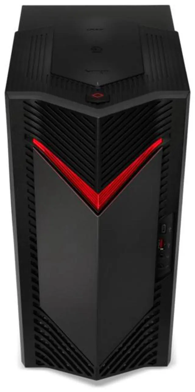 Alt view image 18 of 20 - Acer Nitro 50 Gaming Desktop PC, Intel Core i5-13400F, GeForce RTX 3060 Graphics, 16GB DDR4 3200MHZ Memory, 512GB M.2 2280 PCIe Gen 4 SSD, 1TB 7200RPM HDD, DTS: X Ultra, Windows 11 Home, N50-650-UR13