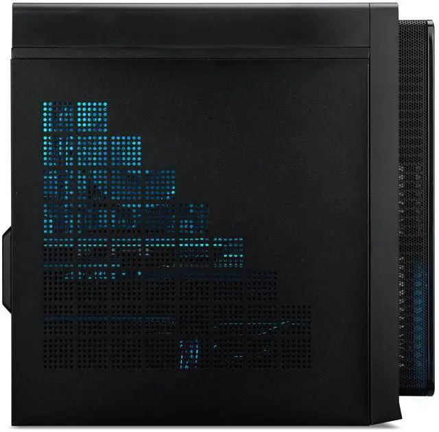 Alt view image 7 of 10 - Acer Predator Orion 3000 Gaming Desktop PC, Intel Core i7-14700F 20-Core, NVIDIA GeForce RTX 4060 Graphics with 8GB, 16GB DDR5-4400 Memory, 1TB M.2 2280 PCIe Gen 4 SSD, Windows 11 Home, PO3-655-UR16
