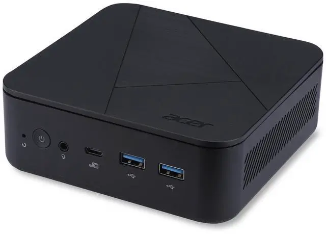 Main image of Acer Veriton NUC VN1502G-LNL-UD11 Desktop Computer - Intel Core Ultra 5 226V - 16 GB - Intel Chip - Intel Arc Graphics LPDDR5X - 90W  DT.R5WAA.001