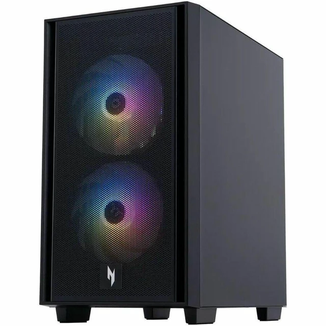 Alt view image 3 of 4 - Acer Nitro 60 N60-640 Gaming Desktop Computer i7-14700F 32GB 2TB SSD RTX 5070 Ti