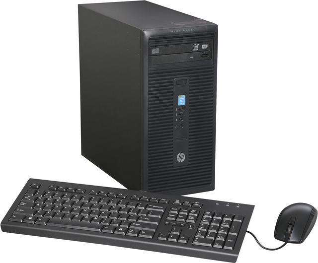 PC Tour HP 280 G1 MT Intel Core i7-4770 RAM 8Go SSD 960Go Windows