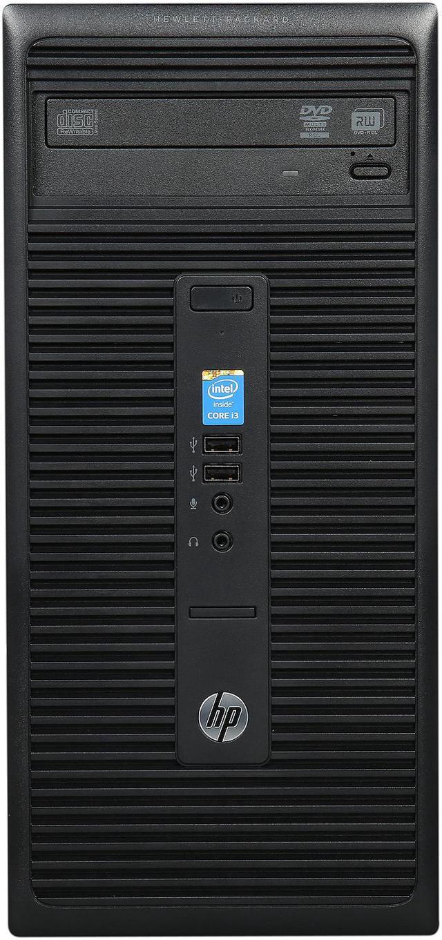 PC Tour HP 280 G1 MT Intel Core i7-4770 RAM 8Go SSD 960Go Windows