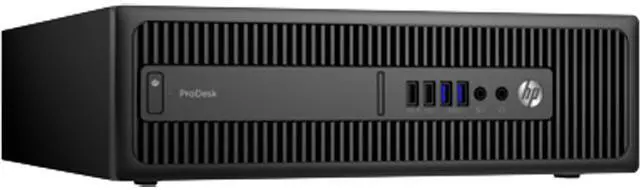 HP ProDesk 600 デスクトップPC HP Desktop Computer ProDesk 600 G2 (P5U73UT#ABA) Intel Core i5
