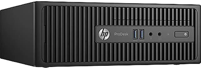 HP Desktop Computer ProDesk 400 G3 (W5Z16UT#ABA) Intel Core i5