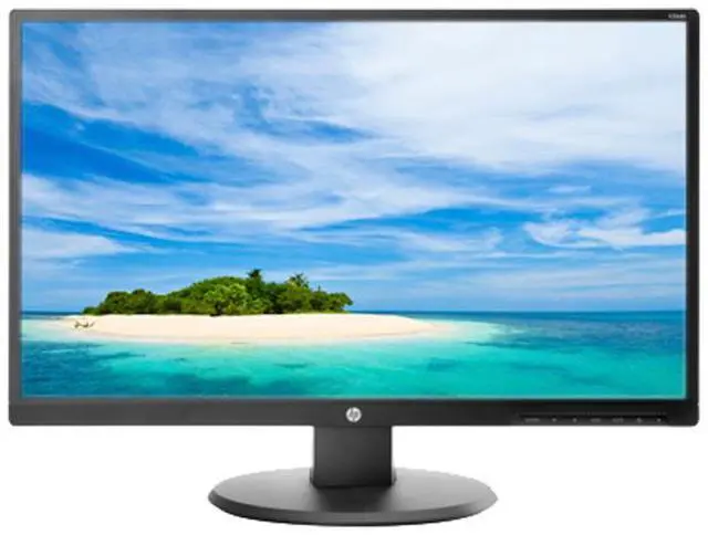 Alt view image 2 of 5 - HP V244H PROMO 23.8" LED MONITOR