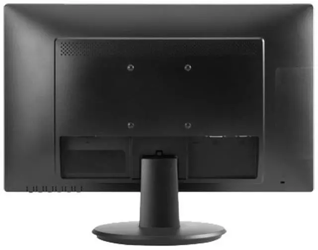 Alt view image 4 of 5 - HP V244H PROMO 23.8" LED MONITOR