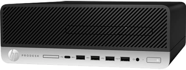 HP Desktop Computer ProDesk 600 G3 (1FY52UT#ABA) Intel Core i5 6th