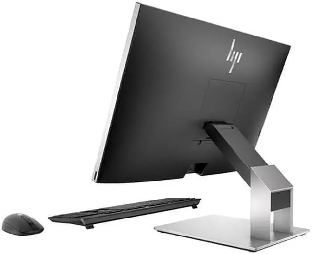 Alt view image 4 of 5 - HP EliteOne 800 G4 All-in-One Computer 4HV78UT#ABA - Intel Core i5 (8th Gen) i5-8500 3 GHz - 8 GB DDR4 SDRAM - 256 GB SSD - 23.8" 1920 x 1080 Touchscreen Display - Windows 10 Pro 64-Bit (English)