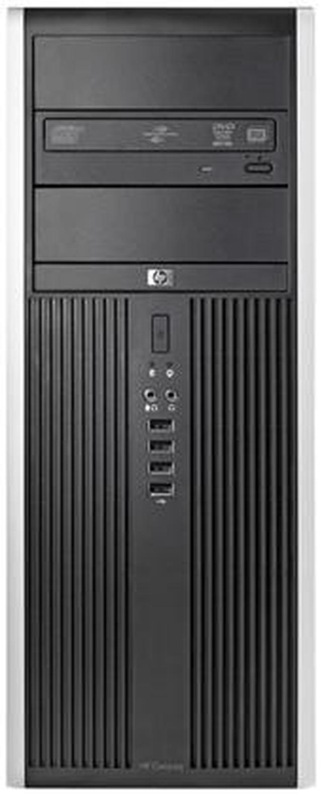 Refurbished: HP Compaq 8100 Elite CMT PC - Intel Core i5 650 1st Gen 3.2 GHz  8GB 500GB HDD DVD-RW Windows 10 Pro 64-Bit - Newegg.com