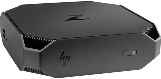 HP Z2 Mini G4 Workstation - 1 x Core i7 i7-9700 - 32 GB RAM