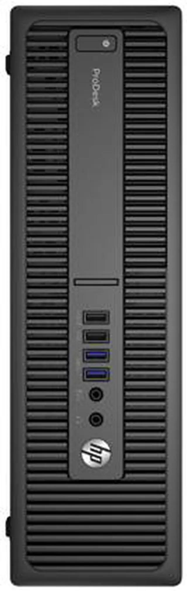 Alt view image 3 of 3 - HP ProDesk 600 G2 SFF PC - Intel Core i5 6500 6th Gen 3.2 GHz 8 GB 500 GB HDD Windows 10 Pro 64-bit