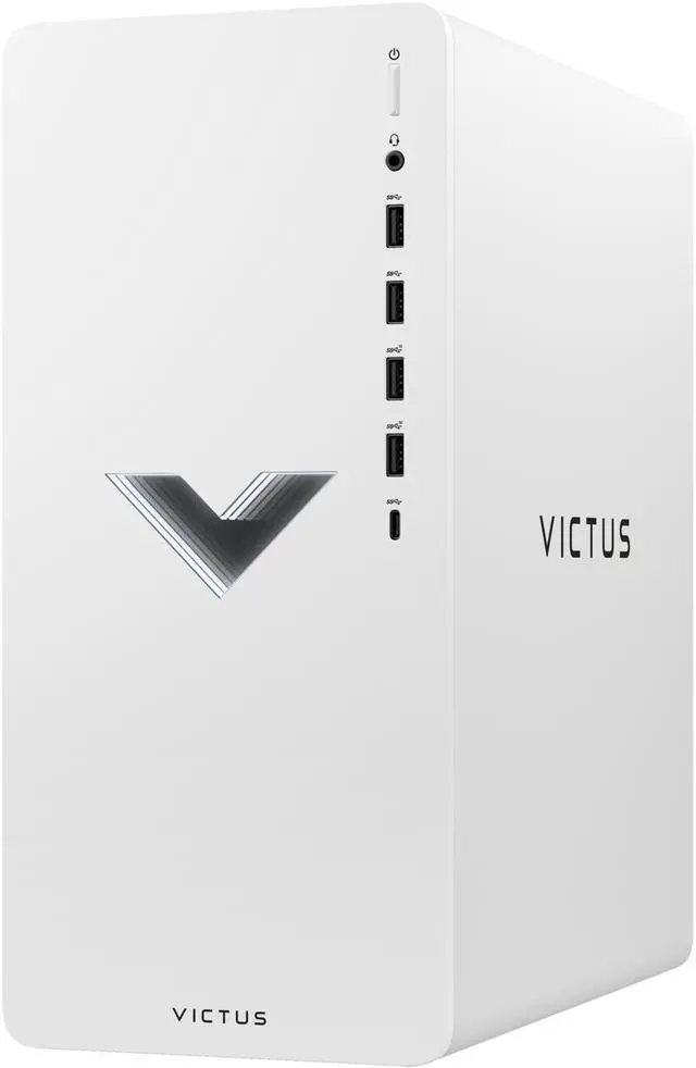 Alt view image 2 of 3 - HP Victus by HP Desktop 13th gen Intel Core i7, 16 GB; 1 TB HDD ; 512 GB SSD