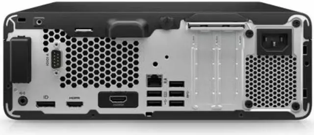 Alt view image 2 of 2 - HP Pro SFF 400 G9 Desktop i7-14700 32GB 512GB SSD W11P A70PLUTABA