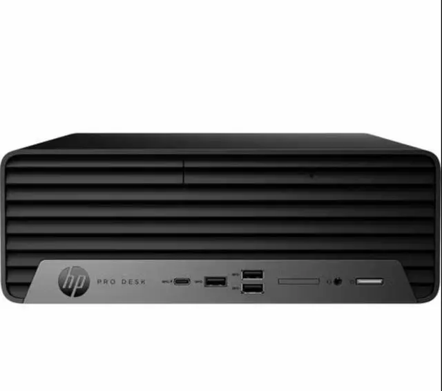 Main image of HP Pro 400 SFF Desktop Computer i5-14500 16GB 512GB SSD W11P A70PJUTABA