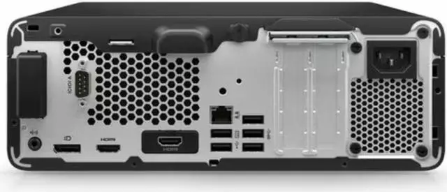 Alt view image 2 of 2 - HP Pro 400 SFF Desktop Computer i5-14500 16GB 512GB SSD W11P A70PJUTABA