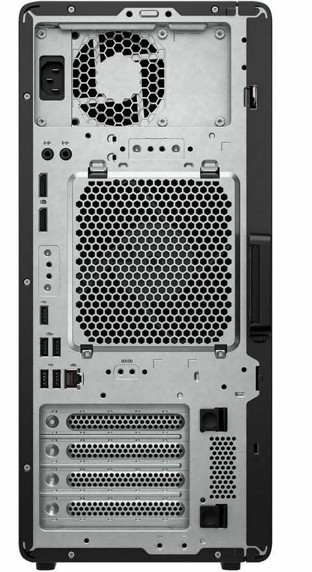 Alt view image 2 of 7 - HP Z2 G1i Workstation - Intel Core Ultra 9 285K - 32 GB - 1TB SSD - Tower - Intel W880 Chip - Windows 11 Pro - NVIDIA RTX A1000 8 GB Graphics - Ethernet BN6X1UT#ABA