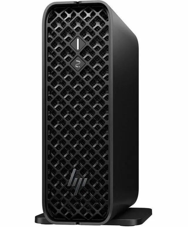 Alt view image 3 of 10 - HP Z2 Mini G1i Workstation - Intel Ultra 7 265 - 32GB - 1TB SSD - Mini PC -  Intel W880 Chip - Windows 11 Pro - NVIDIA RTX A1000 8 GB Graphics - Gigabit Ethernet - Wireless LAN  C0UN2UT#ABA