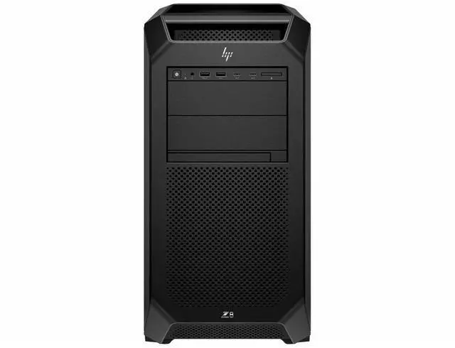 Alt view image 2 of 8 - HP Z8 Fury G5 Workstation - Intel Xeon w7-3545 - 16 GB - 512 GB SSD -Windows 11 Pro - NVIDIA RTX 2000 Ada Generation 16 GB Graphics - Serial ATA/600, NVMe Controller - Gigabit Ethernet  BG9C7UT#ABA