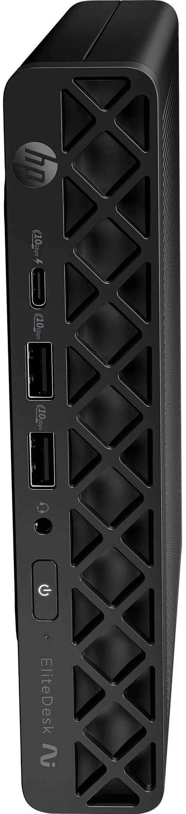 Alt view image 7 of 8 - HP EliteDesk 8 Mini G1a Desktop Computer, AMD Ryzen 5 220,16GB DDR5 RAM, 512GB SSD,Windows 11 Pro