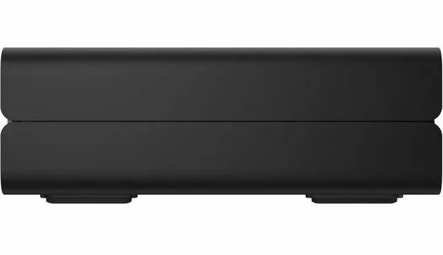 Alt view image 4 of 4 - HP ZGX G1n Workstation Mini PC - ARM Cortex X925 - 128 GB - 2 TB SSD - NVIDIA GB10 Grace Blackwell Superchip Chip - DGX OS - NVIDIA Graphics - 200 Gigabit Ethernet - Wireless LAN - TAA - 10NPUT#ABA