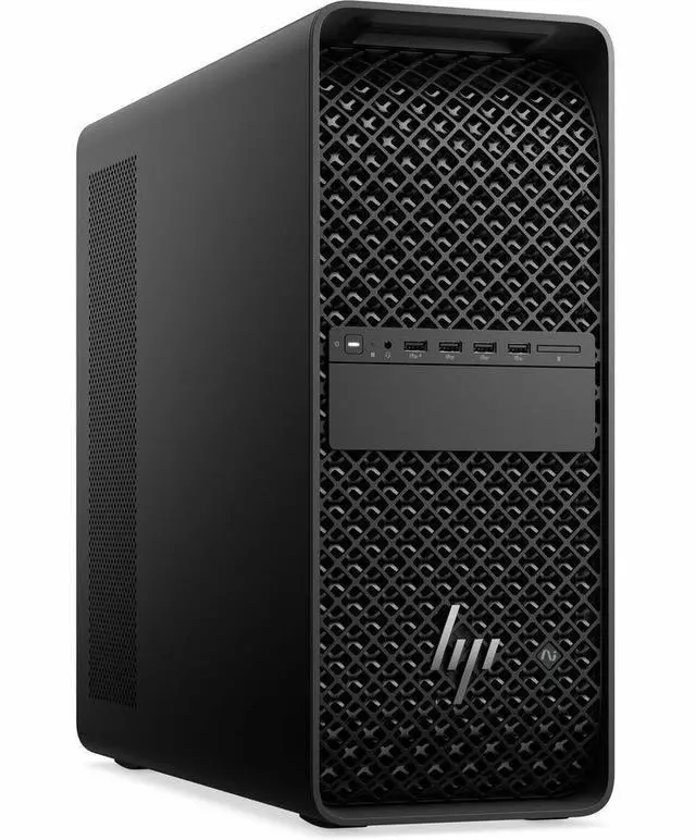 Main image of HP Z4 G6i Workstation 1 x Intel Xeon 636 vPro Technology 64 GB 1 TB SSD Tower Black