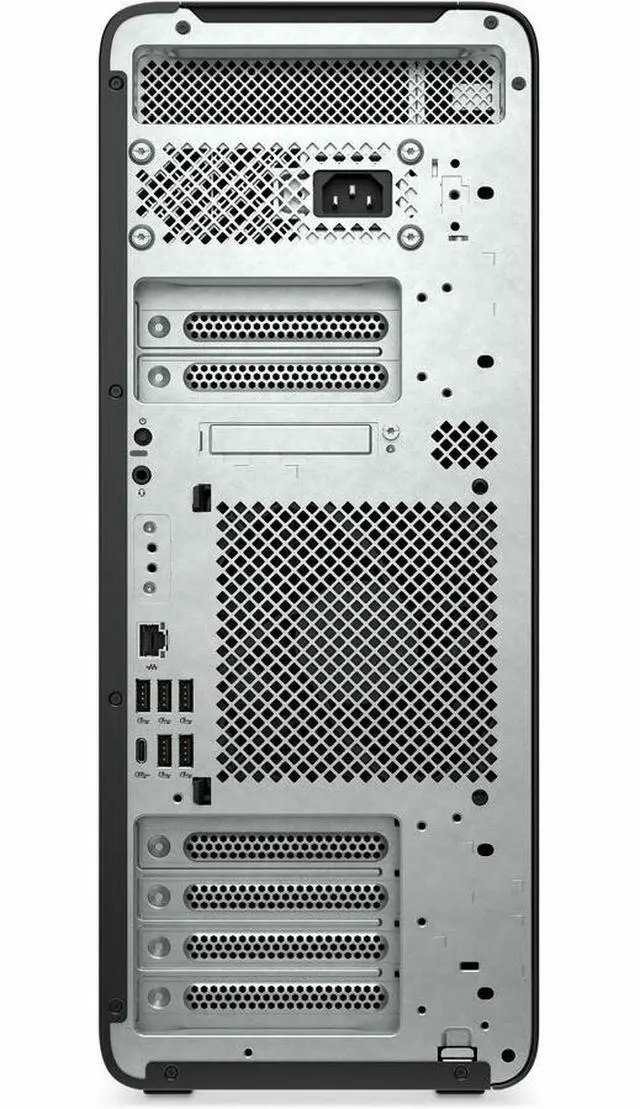 Alt view image 2 of 4 - HP Z4 G6i Workstation 1 x Intel Xeon 636 vPro Technology 64 GB 1 TB SSD Tower Black