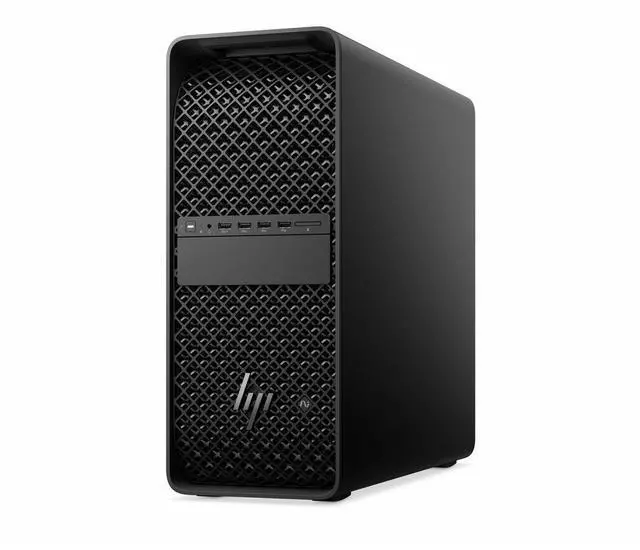 Alt view image 3 of 4 - HP Z4 G6i Workstation 1 x Intel Xeon 636 vPro Technology 64 GB 1 TB SSD Tower Black