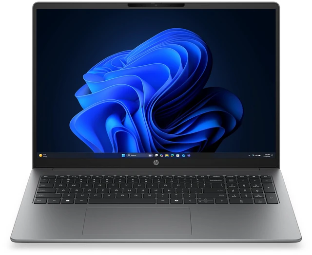 Main image of HP 200 G2Ri 16" Notebook - Intel Core 5 320 - 16 GB - 512 GB SSD - Windows 11 Pro - Webcam - IEEE 802.11be Wireless LAN Standard - Wi-Fi 7 - DU6P5UT#ABA