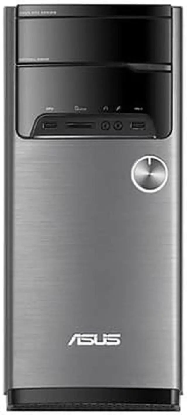 Alt view image 2 of 2 - ASUS Desktop Computer M32CD-CA018T Intel Core i5-6400 8GB DDR4 1TB HDD Intel HD Graphics 530 Windows 10 Home