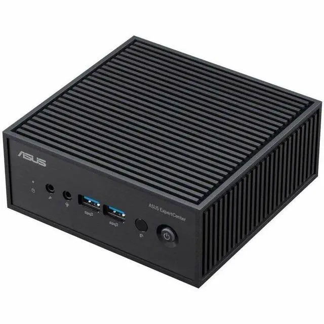 Alt view image 4 of 4 - Asus ExpertCenter PN42-BBFN1000X1FC Barebone System Mini PC - Intel Quad-core - 32 GB DDR4 SDRAM Maximum RAM Support - Intel UHD Graphics Graphic(s) - IEEE 802.11ax -2.5 Gigabit Ethernet