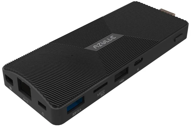 Alt view image 2 of 3 - AZULLE ACCESS ARM MINI PC STICK WITH ROCKCHIP RK3576, 8GB/64GB, ANDROID 14. FANL