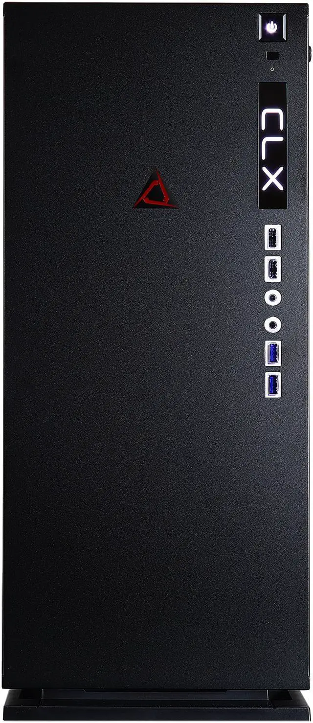 Alt view image 3 of 5 - CLX SET Intel Core i9 7920X 2.90 GHz 12-Core Liquid Cooled 32GB DDR4 480GB SSD 3TB NVIDIA Geforce GTX 1080 Ti 8GB WiFi Windows 10