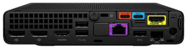 Main image of Poly Mini IP Conference PC with Microsoft Team Rooms For Video Conferencing - Intel Core i7 13700T (1.4 GHz) - 16GB - 256GB SSD - Intel UHD Graphics 770 - Wi-Fi 6E - BT - Windows 11 IoT (A1ZB6AW#ABA)