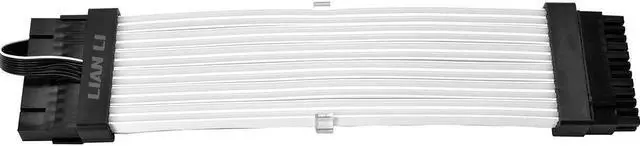 Alt view image 7 of 13 - LIAN LI STRIMER PLUS V2 24 Pin  Addressable RGB Power Extension Cable . Strimer L-connect 3.0 Controller Included - Strimer Plus V2 24 Pin