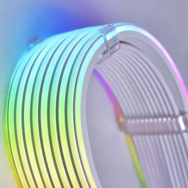 Alt view image 10 of 10 - LIAN LI STRIMER PLUS 168-8 Addressable RGB VGA power cable PW168-8PV2 ---- Strimer plus 168-8(1Year Warranty)