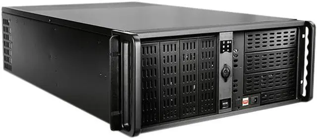 Main image of iStarUSA D-400LND-7 4U External Ipc Case