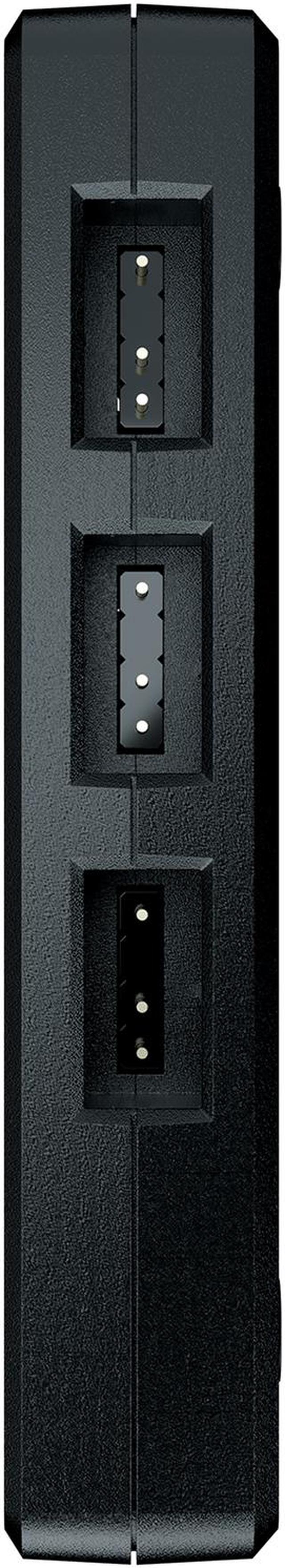 Alt view image 5 of 5 - Cooler Master Addressable Gen 2 RGB LED Controller A1, 3 ARGB headers, connect up to 80 individual LEDs for a total of up to 240 LEDs