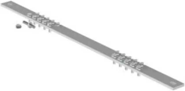 Main image of Panduit RGRB19CN Grounding Bar