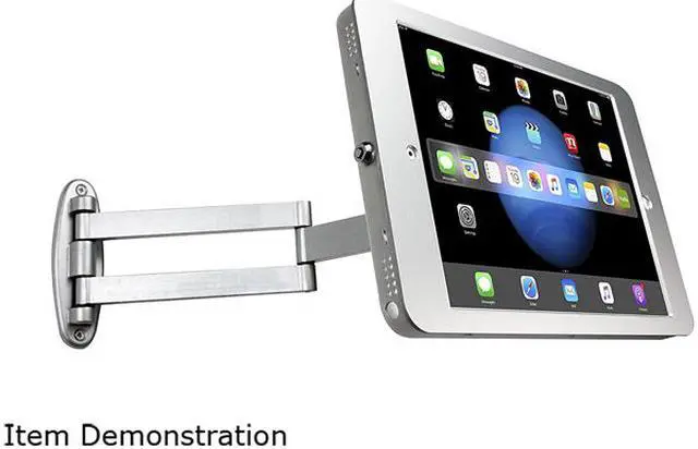 Main image of CTA Digital PAD-AWSEP Articulating Wall Mounting Security Enclosure for iPad Pro 12.9