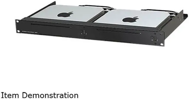 Main image of Sonnet Rack Mount for Desktop Computer