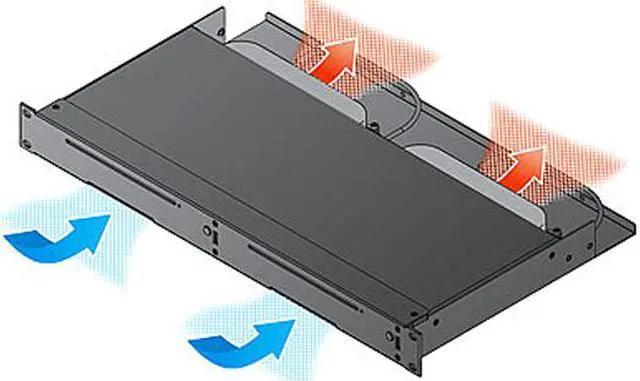 Alt view image 4 of 5 - Sonnet Rack Mount for Desktop Computer